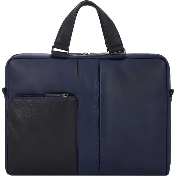 Сумка PIQUADRO STEVEN CA4098S118/BLU синий